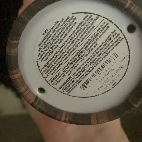 Lavender leaf reed diffuser by woodwick NEW - Picture 3 of 4